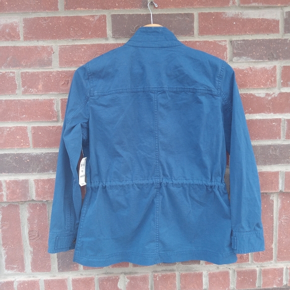 Style & Co. Field jacket size small petite - Picture 5 of 5